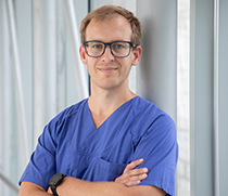 Dr. Patrick Müller